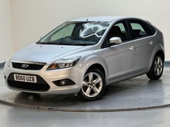 Ford FOCUS 1.6 Focus Zetec Auto 5dr