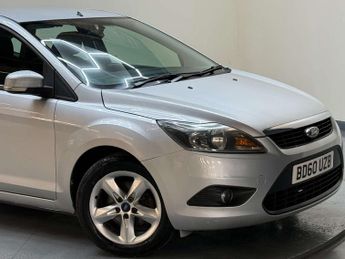 Ford FOCUS 1.6 Focus Zetec Auto 5dr