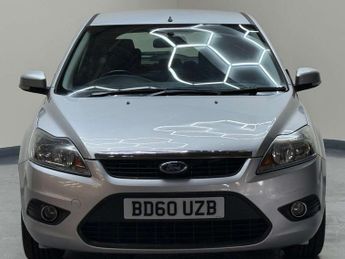 Ford FOCUS 1.6 Focus Zetec Auto 5dr