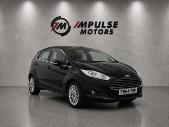 Ford Fiesta 1.0 Fiesta Titanium X 5dr