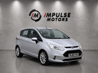 Ford B Max 1.6 B-Max Titanium Auto 5dr