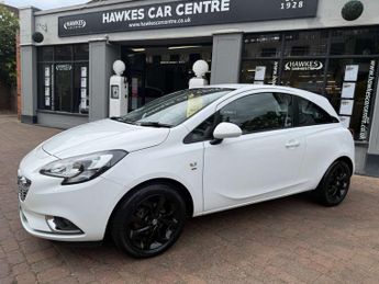 Vauxhall Corsa 1.2 Corsa SRi 3dr