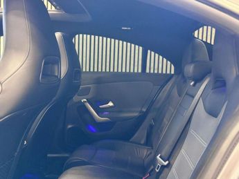 Mercedes-Benz CLA 2.0 CLA 220 AMG Line Premium+ D Auto 4dr