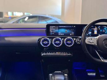 Mercedes-Benz CLA 2.0 CLA 220 AMG Line Premium+ D Auto 4dr