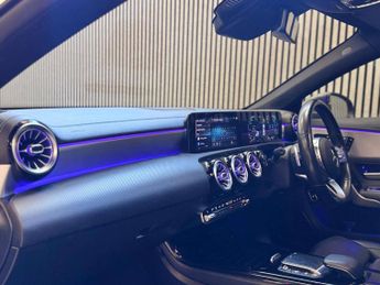 Mercedes-Benz CLA 2.0 CLA 220 AMG Line Premium+ D Auto 4dr