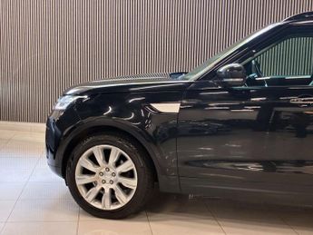 LAND ROVER DISCOVERY 2.0 Discovery Luxury HSE SD4 Auto 4WD 5dr