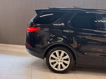 LAND ROVER DISCOVERY 2.0 Discovery Luxury HSE SD4 Auto 4WD 5dr