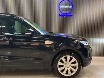 LAND ROVER DISCOVERY 2.0 Discovery Luxury HSE SD4 Auto 4WD 5dr