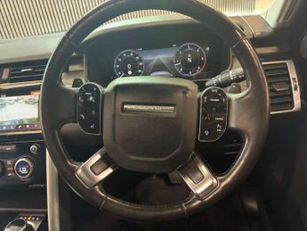 LAND ROVER DISCOVERY 2.0 Discovery Luxury HSE SD4 Auto 4WD 5dr