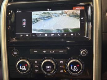 LAND ROVER DISCOVERY 2.0 Discovery Luxury HSE SD4 Auto 4WD 5dr