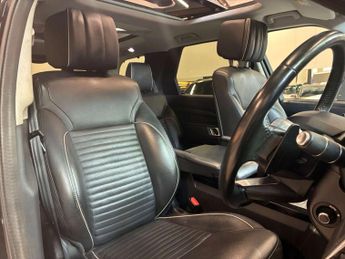 LAND ROVER DISCOVERY 2.0 Discovery Luxury HSE SD4 Auto 4WD 5dr