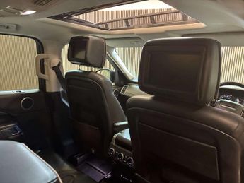 LAND ROVER DISCOVERY 2.0 Discovery Luxury HSE SD4 Auto 4WD 5dr