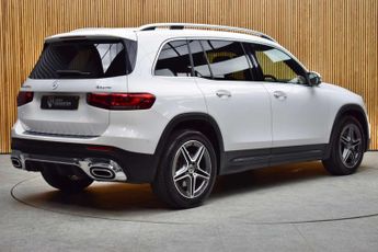Mercedes-Benz GLB 2.0 GLB 220 AMG Line Premium D 4Matic Auto 4WD 5dr