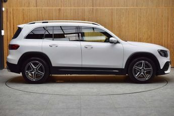 Mercedes-Benz GLB 2.0 GLB 220 AMG Line Premium D 4Matic Auto 4WD 5dr