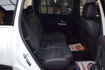 Mercedes-Benz GLB 2.0 GLB 220 AMG Line Premium D 4Matic Auto 4WD 5dr