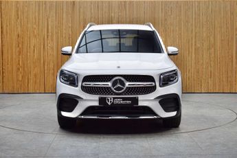 Mercedes-Benz GLB 2.0 GLB 220 AMG Line Premium D 4Matic Auto 4WD 5dr