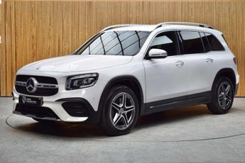 Mercedes-Benz GLB 2.0 GLB 220 AMG Line Premium D 4Matic Auto 4WD 5dr