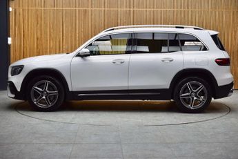 Mercedes-Benz GLB 2.0 GLB 220 AMG Line Premium D 4Matic Auto 4WD 5dr