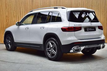 Mercedes-Benz GLB 2.0 GLB 220 AMG Line Premium D 4Matic Auto 4WD 5dr