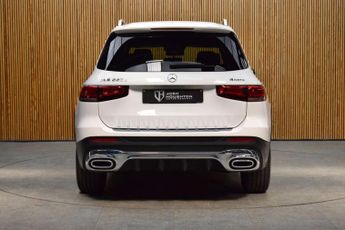 Mercedes-Benz GLB 2.0 GLB 220 AMG Line Premium D 4Matic Auto 4WD 5dr