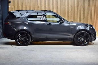 Land Rover Discovery 3.0 Discovery R-Dynamic HSE D MHEV Auto 4WD