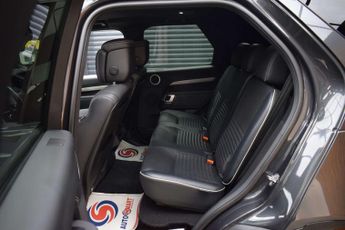 Land Rover Discovery 3.0 Discovery R-Dynamic HSE D MHEV Auto 4WD