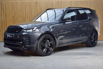 Land Rover Discovery 3.0 Discovery R-Dynamic HSE D MHEV Auto 4WD