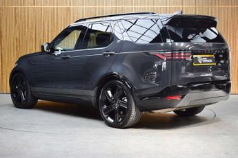 Land Rover Discovery 3.0 Discovery R-Dynamic HSE D MHEV Auto 4WD