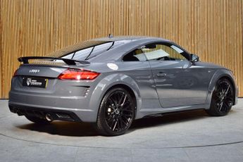 Audi TT 2.0 TT Black Edition 40 TFSI Semi-Auto 3dr