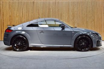Audi TT 2.0 TT Black Edition 40 TFSI Semi-Auto 3dr
