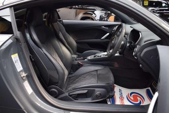 Audi TT 2.0 TT Black Edition 40 TFSI Semi-Auto 3dr