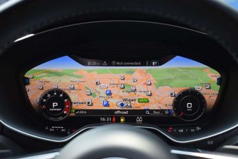 Audi TT 2.0 TT Black Edition 40 TFSI Semi-Auto 3dr