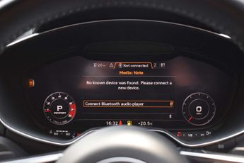 Audi TT 2.0 TT Black Edition 40 TFSI Semi-Auto 3dr
