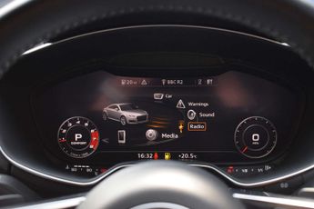 Audi TT 2.0 TT Black Edition 40 TFSI Semi-Auto 3dr