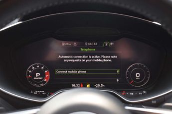 Audi TT 2.0 TT Black Edition 40 TFSI Semi-Auto 3dr