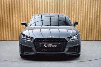 Audi TT 2.0 TT Black Edition 40 TFSI Semi-Auto 3dr