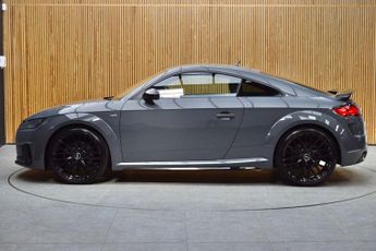 Audi TT 2.0 TT Black Edition 40 TFSI Semi-Auto 3dr
