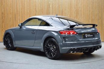 Audi TT 2.0 TT Black Edition 40 TFSI Semi-Auto 3dr