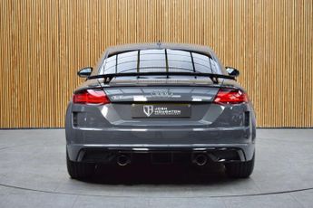 Audi TT 2.0 TT Black Edition 40 TFSI Semi-Auto 3dr