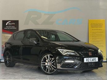 SEAT Leon 2.0 Leon Cupra 290 TSi Semi-Auto 5dr