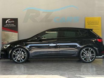 SEAT LEON 2.0 Leon Cupra 290 TSi Semi-Auto 5dr