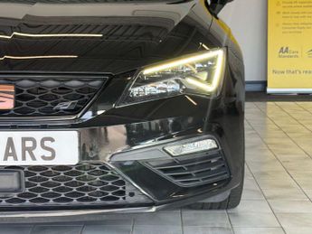 SEAT LEON 2.0 Leon Cupra 290 TSi Semi-Auto 5dr