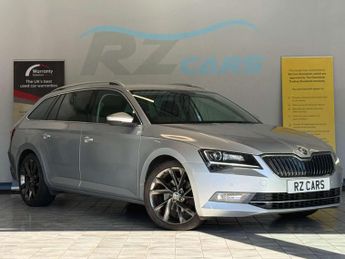 Skoda Superb 2.0 Superb SE L Executive TDI Semi-Auto 5dr