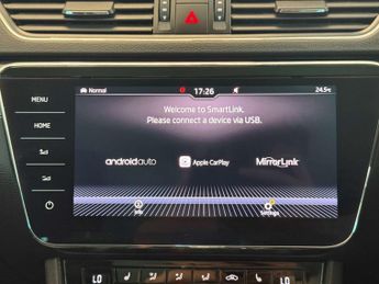 Skoda SUPERB 2.0 Superb SE L Executive TDI Semi-Auto 5dr