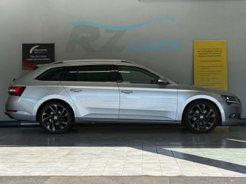 Skoda SUPERB 2.0 Superb SE L Executive TDI Semi-Auto 5dr