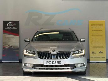 Skoda SUPERB 2.0 Superb SE L Executive TDI Semi-Auto 5dr