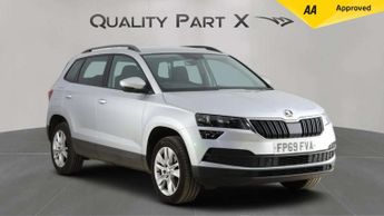 Skoda Karoq 1.6 TDI SE Technology SUV 5dr Diesel DSG Euro 6 (s/s) (115 ps)
