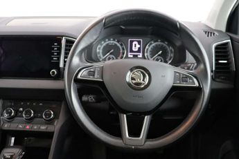 Skoda Karoq 1.6 TDI SE Technology SUV 5dr Diesel DSG Euro 6 (s/s) (115 ps)