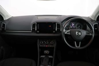 Skoda Karoq 1.6 TDI SE Technology SUV 5dr Diesel DSG Euro 6 (s/s) (115 ps)