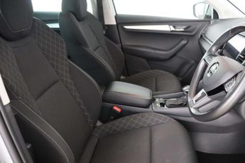 Skoda Karoq 1.6 TDI SE Technology SUV 5dr Diesel DSG Euro 6 (s/s) (115 ps)